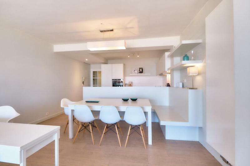Apartamento Sea View Ostende Exterior foto