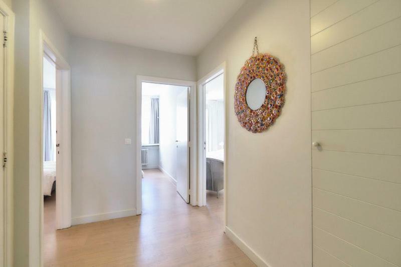 Apartamento Sea View Ostende Exterior foto