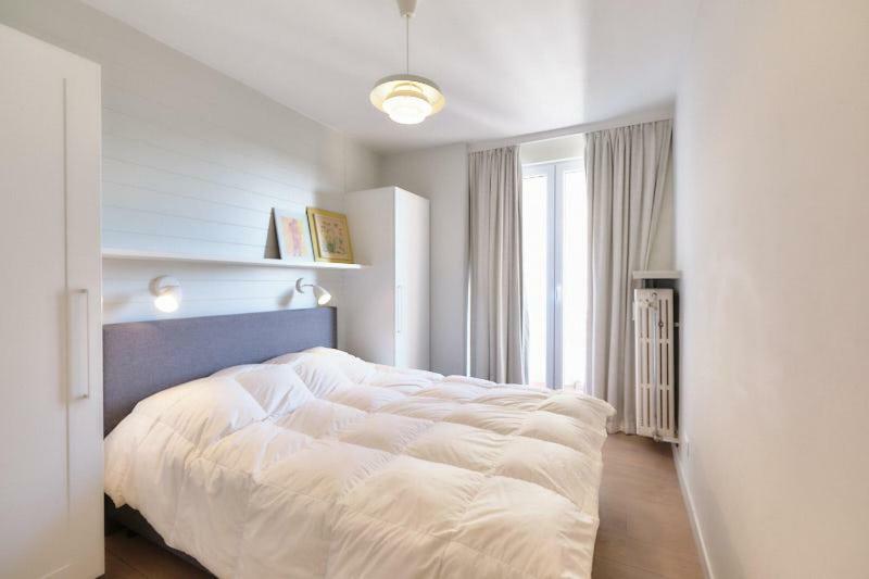 Apartamento Sea View Ostende Exterior foto