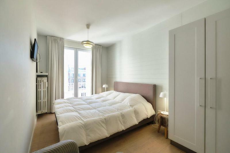 Apartamento Sea View Ostende Exterior foto