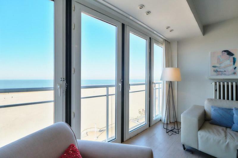 Apartamento Sea View Ostende Exterior foto